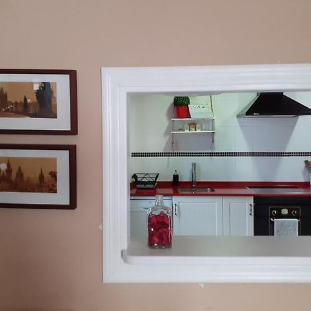 La Fiammetta Apartment Vejer de la Frontera Ngoại thất bức ảnh