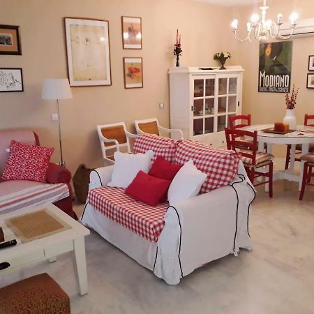 La Fiammetta Apartment Vejer de la Frontera Ngoại thất bức ảnh