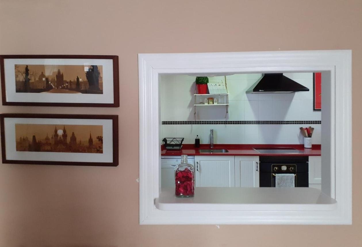 La Fiammetta Apartment Vejer de la Frontera Ngoại thất bức ảnh
