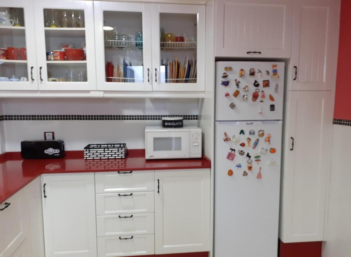 La Fiammetta Apartment Vejer de la Frontera Ngoại thất bức ảnh