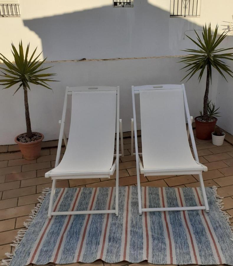 La Fiammetta Apartment Vejer de la Frontera Ngoại thất bức ảnh