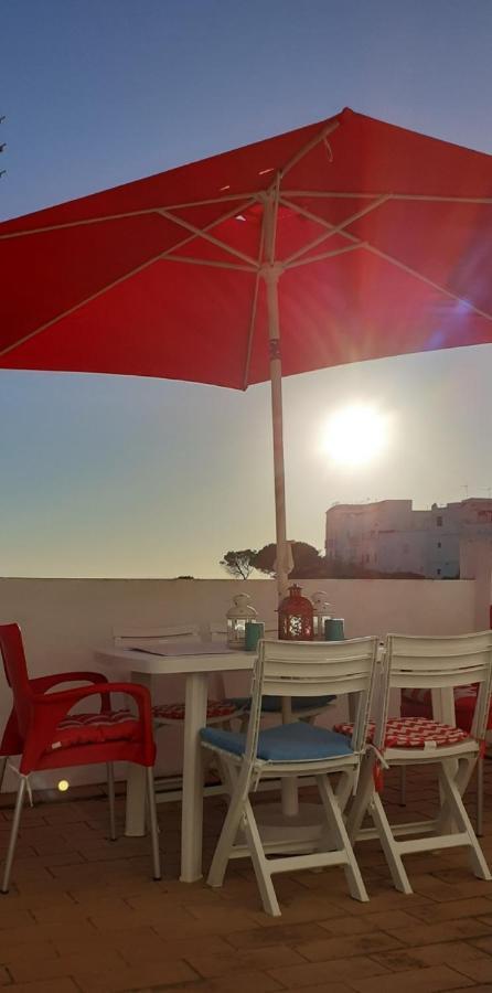 La Fiammetta Apartment Vejer de la Frontera Ngoại thất bức ảnh