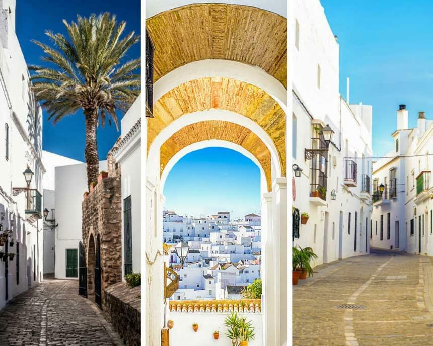 La Fiammetta Apartment Vejer de la Frontera Ngoại thất bức ảnh