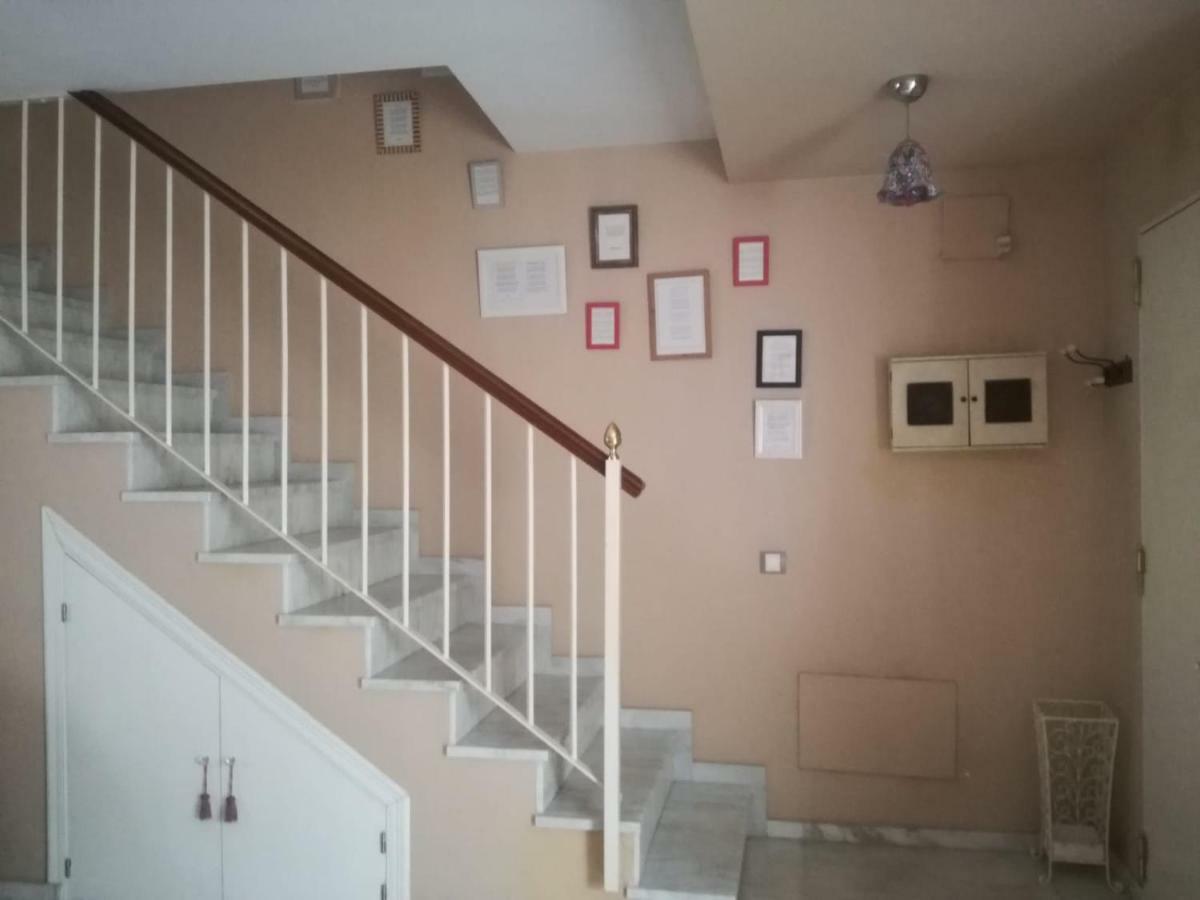 La Fiammetta Apartment Vejer de la Frontera Ngoại thất bức ảnh